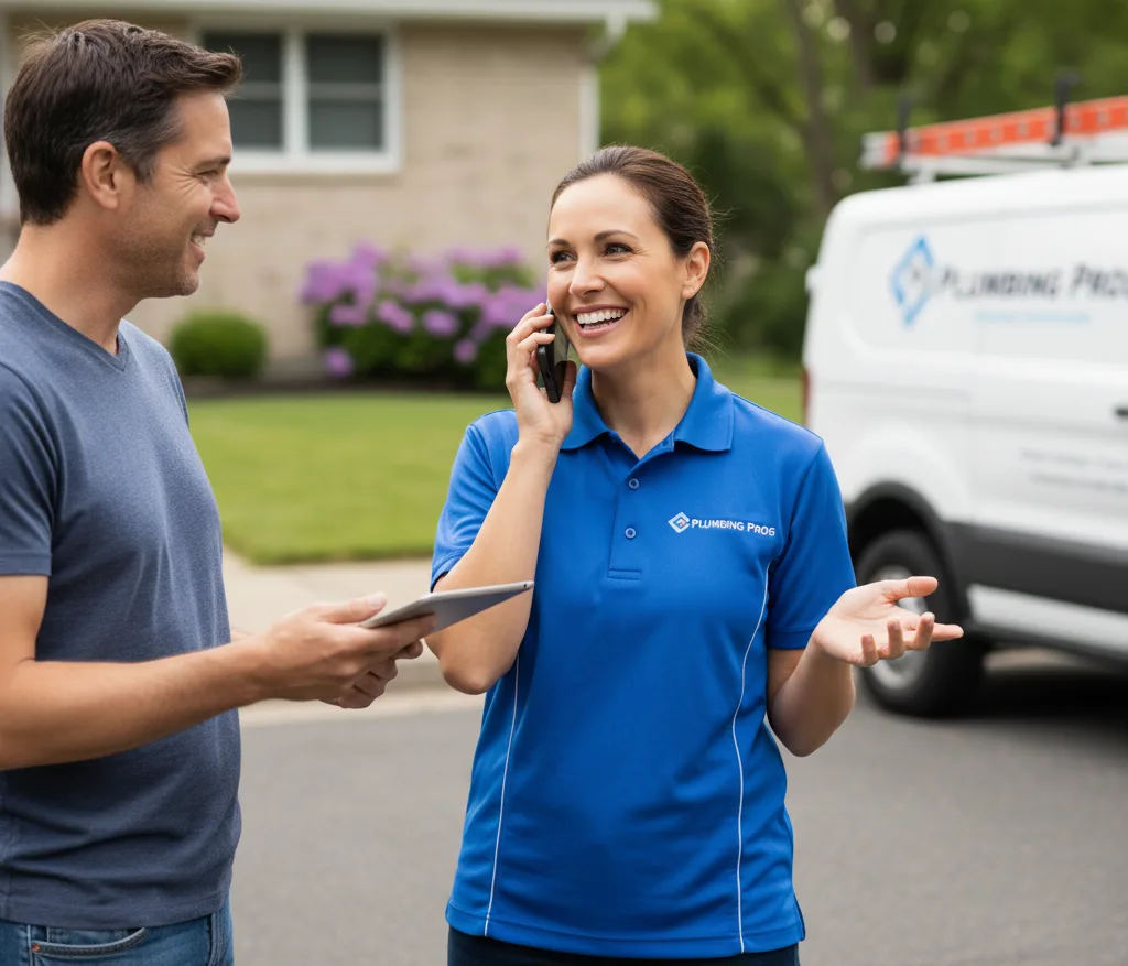 Grant Plumbing customer support in Jesup
