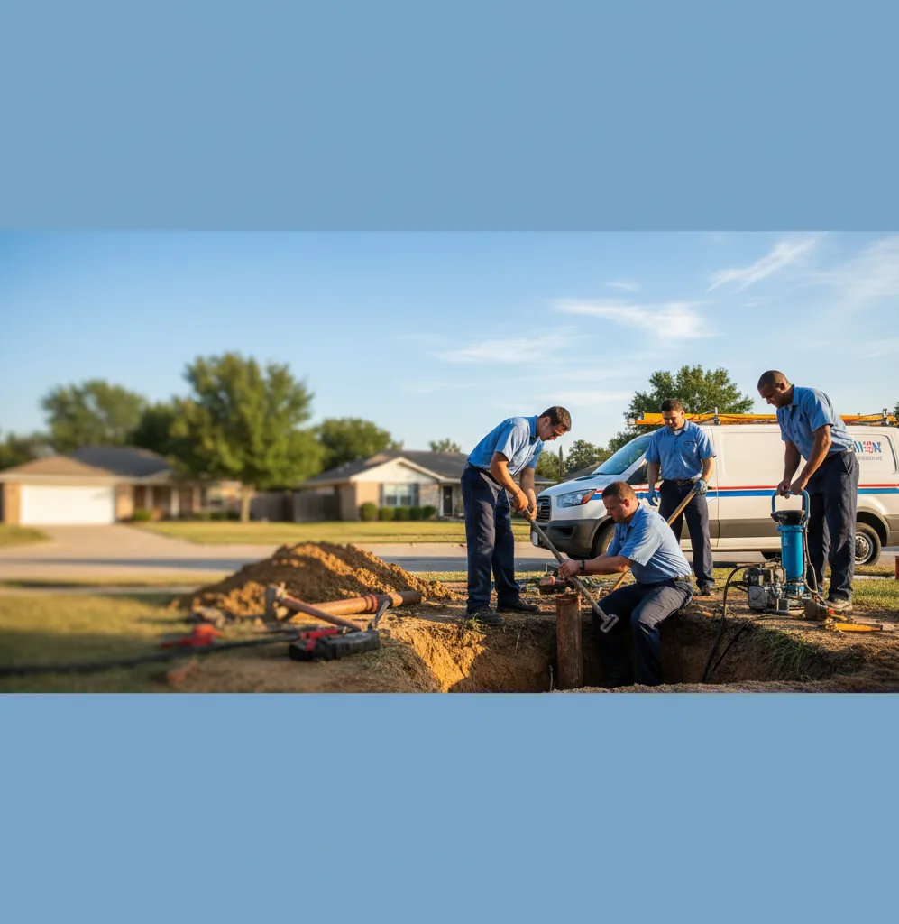 Water Heater Repair & Plumber in Jesup